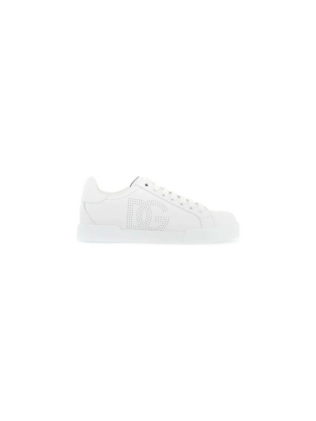 Calfskin Portofino Sneakers.