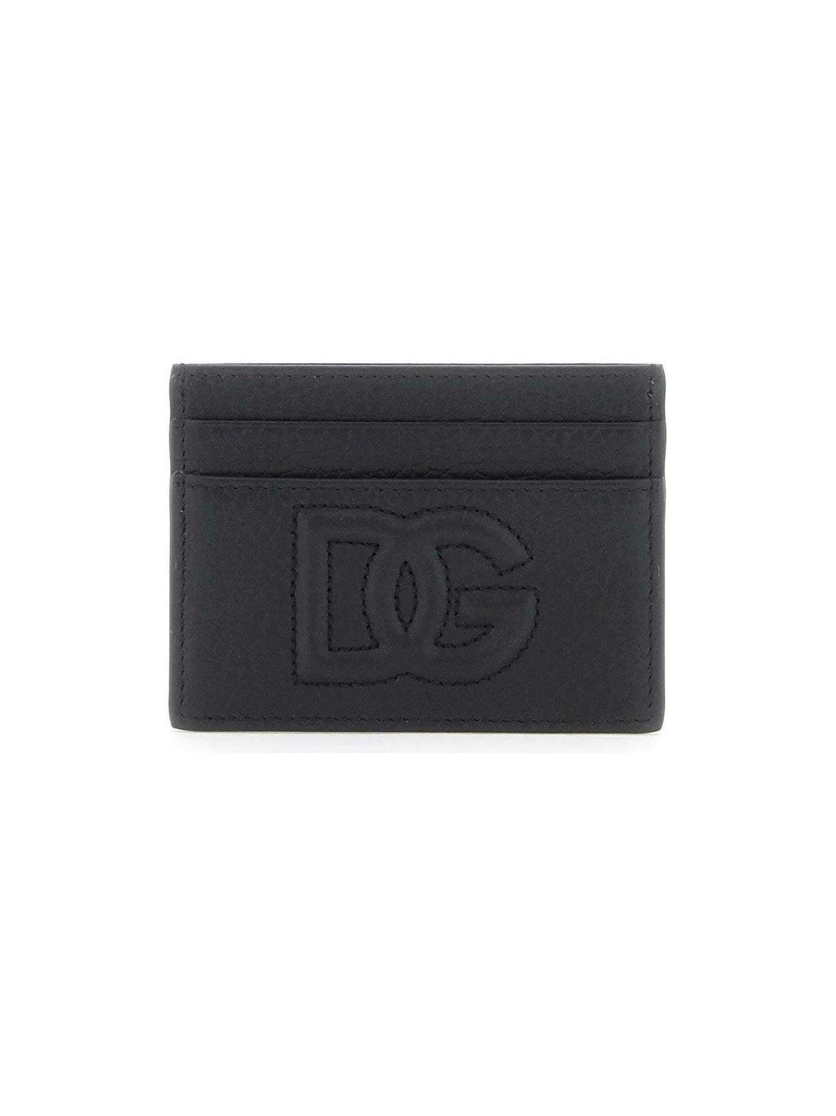 Cardholder With DG Logo DOLCE & GABBANA JOHN JULIA.