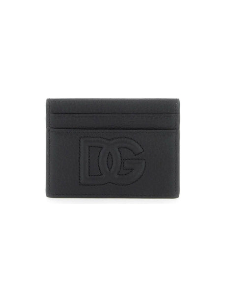 Cardholder With DG Logo DOLCE & GABBANA JOHN JULIA.