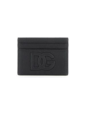 Cardholder With DG Logo DOLCE & GABBANA JOHN JULIA.