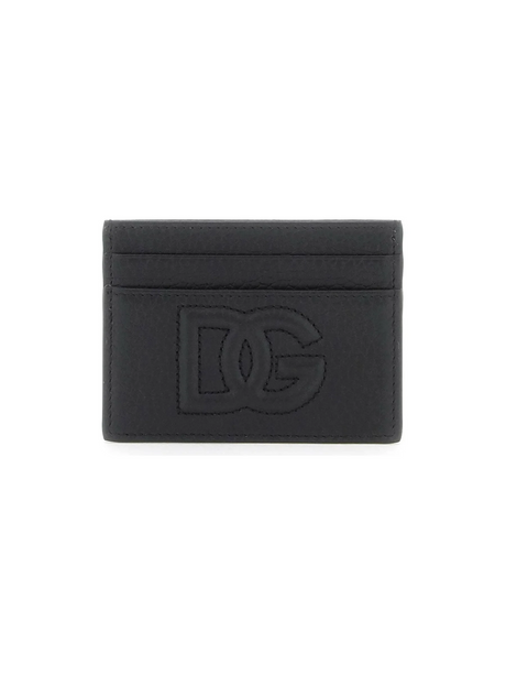 Cardholder With DG Logo DOLCE & GABBANA JOHN JULIA.