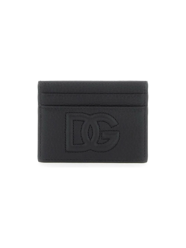 Cardholder With DG Logo DOLCE & GABBANA JOHN JULIA.