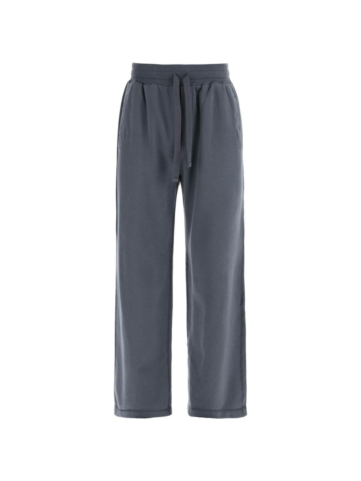 Cotton Jogger Pants DOLCE & GABBANA JOHN JULIA.