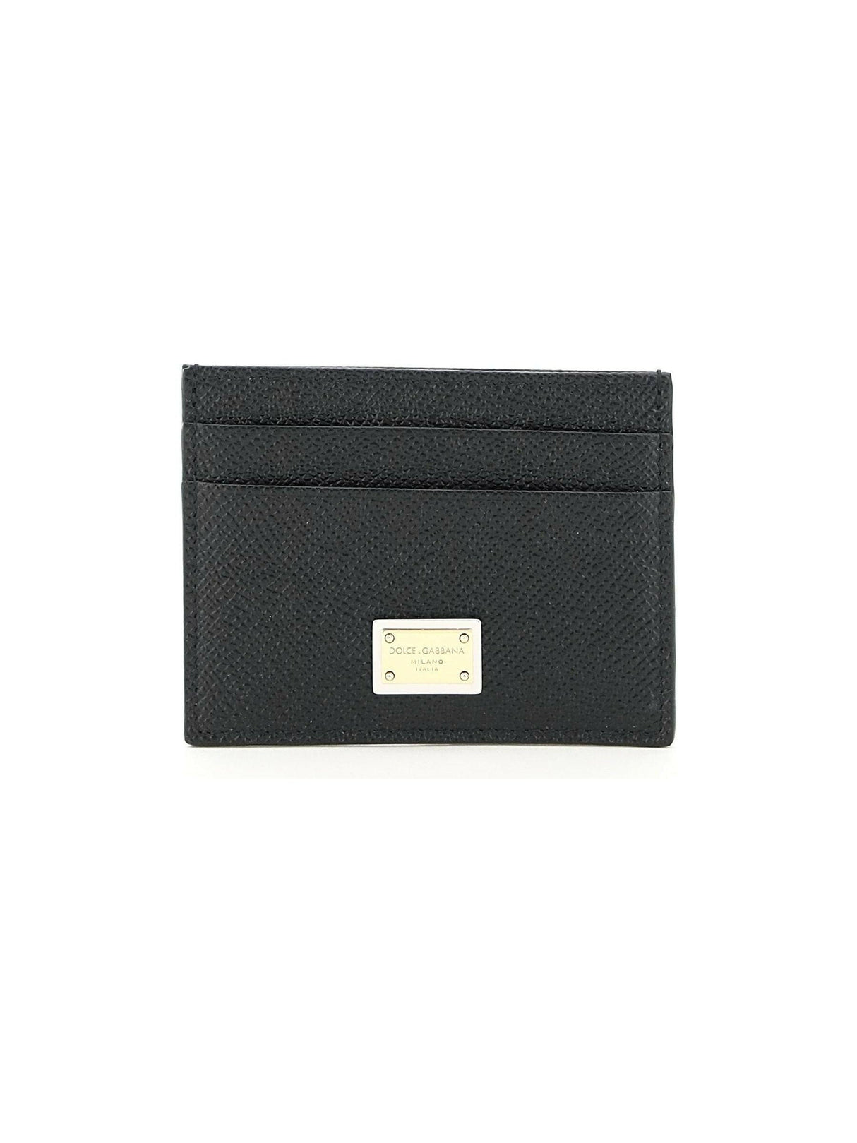 Dauphine Calfskin Card Holder.