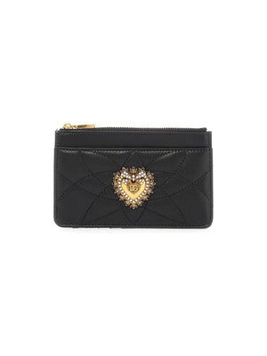 Devotion Nappa Leather Cardholder