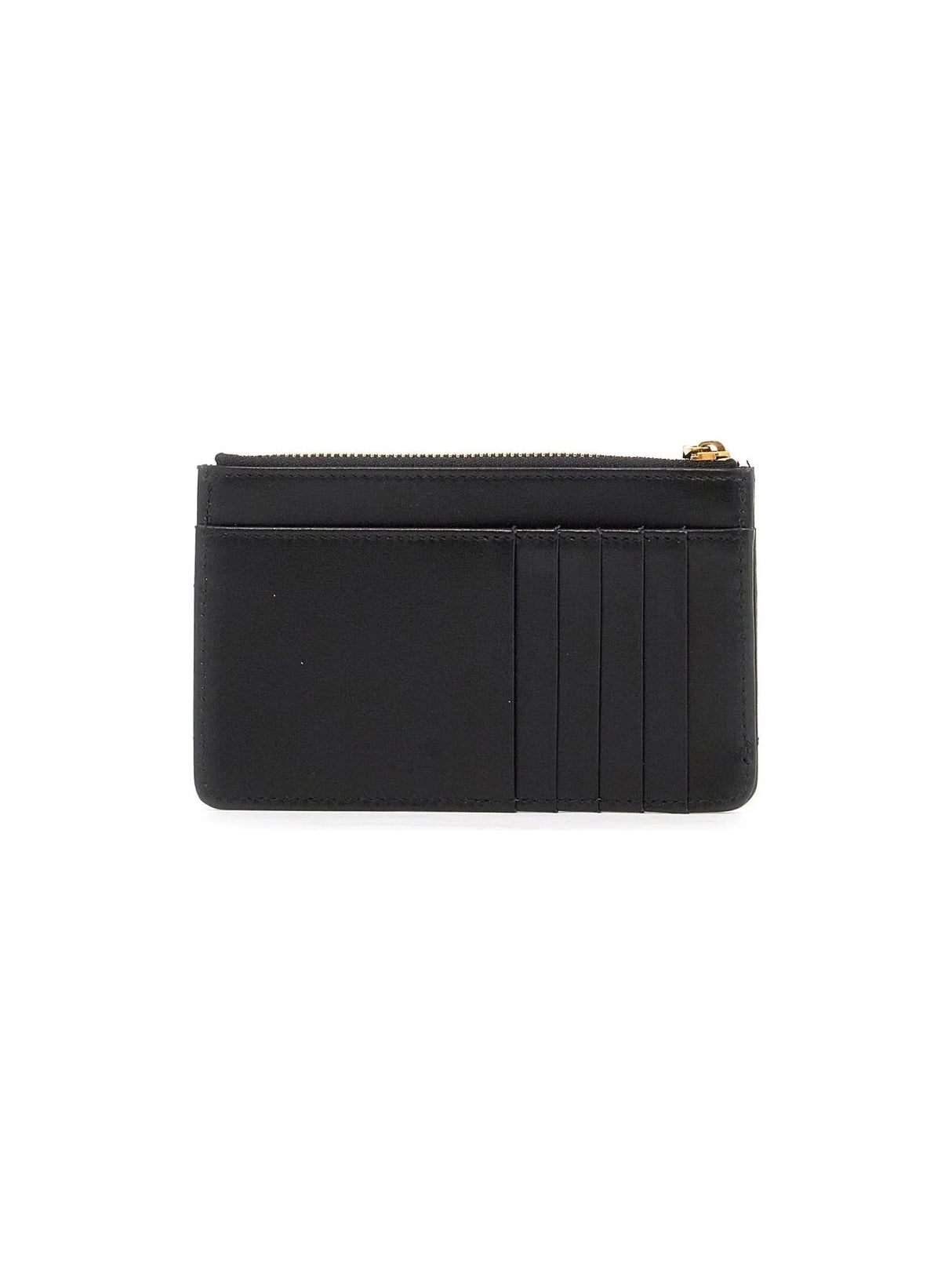 Devotion Nappa Leather Cardholder - OS - Women > Accessories > Wallets and Small Leather Goods > Card holders