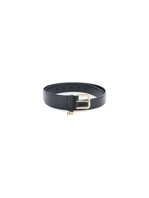 DG Charm Calfskin Belt.