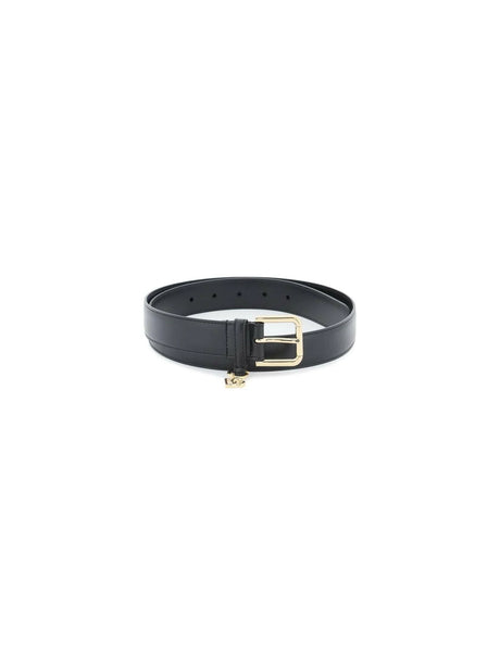 DG Charm Calfskin Belt.