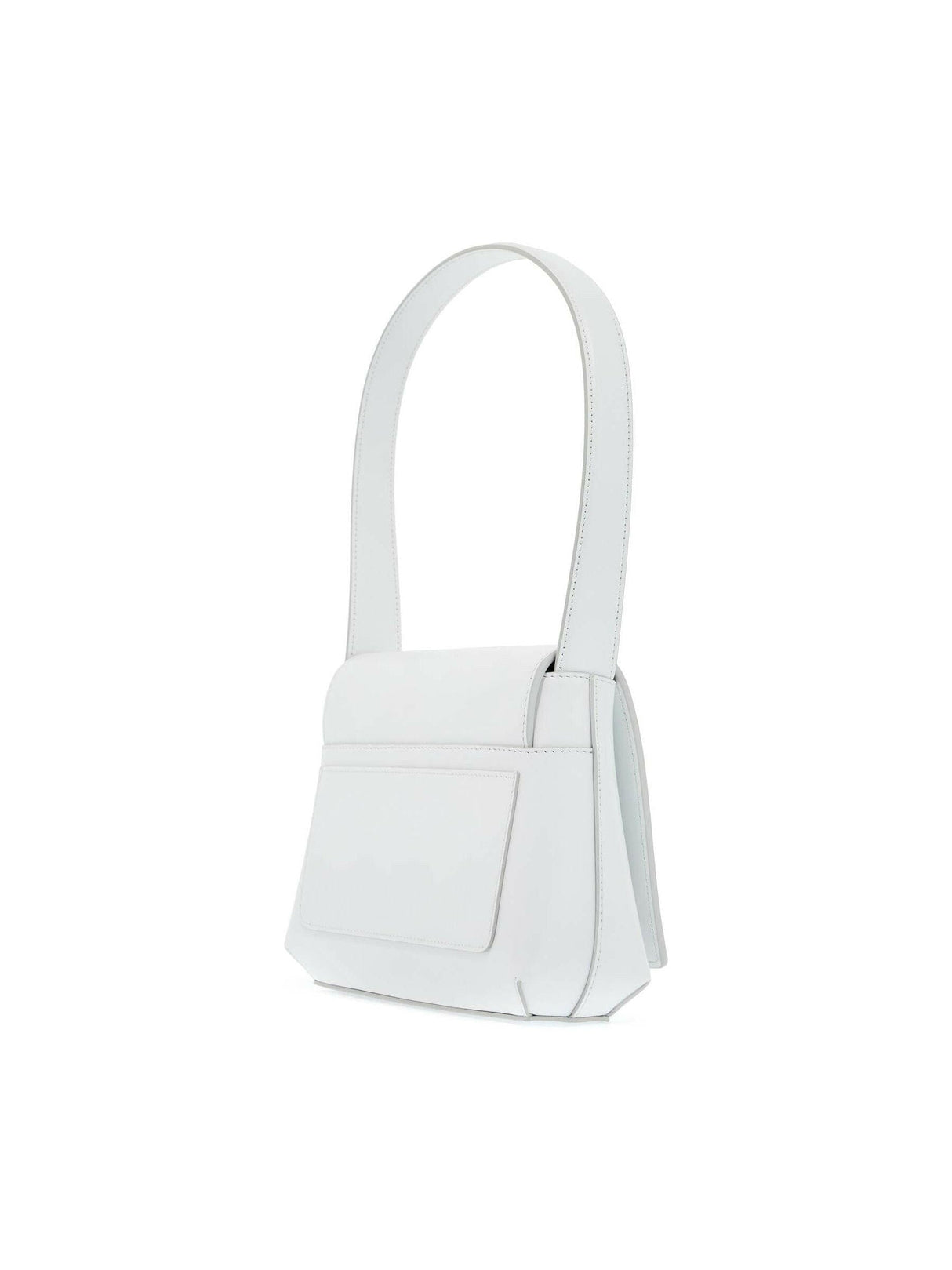 DG Logo Bag Calfskin Shoulder Bag.