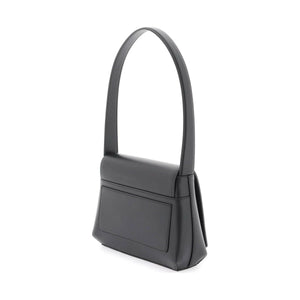 DG Logo Bag Calfskin Shoulder Bag.