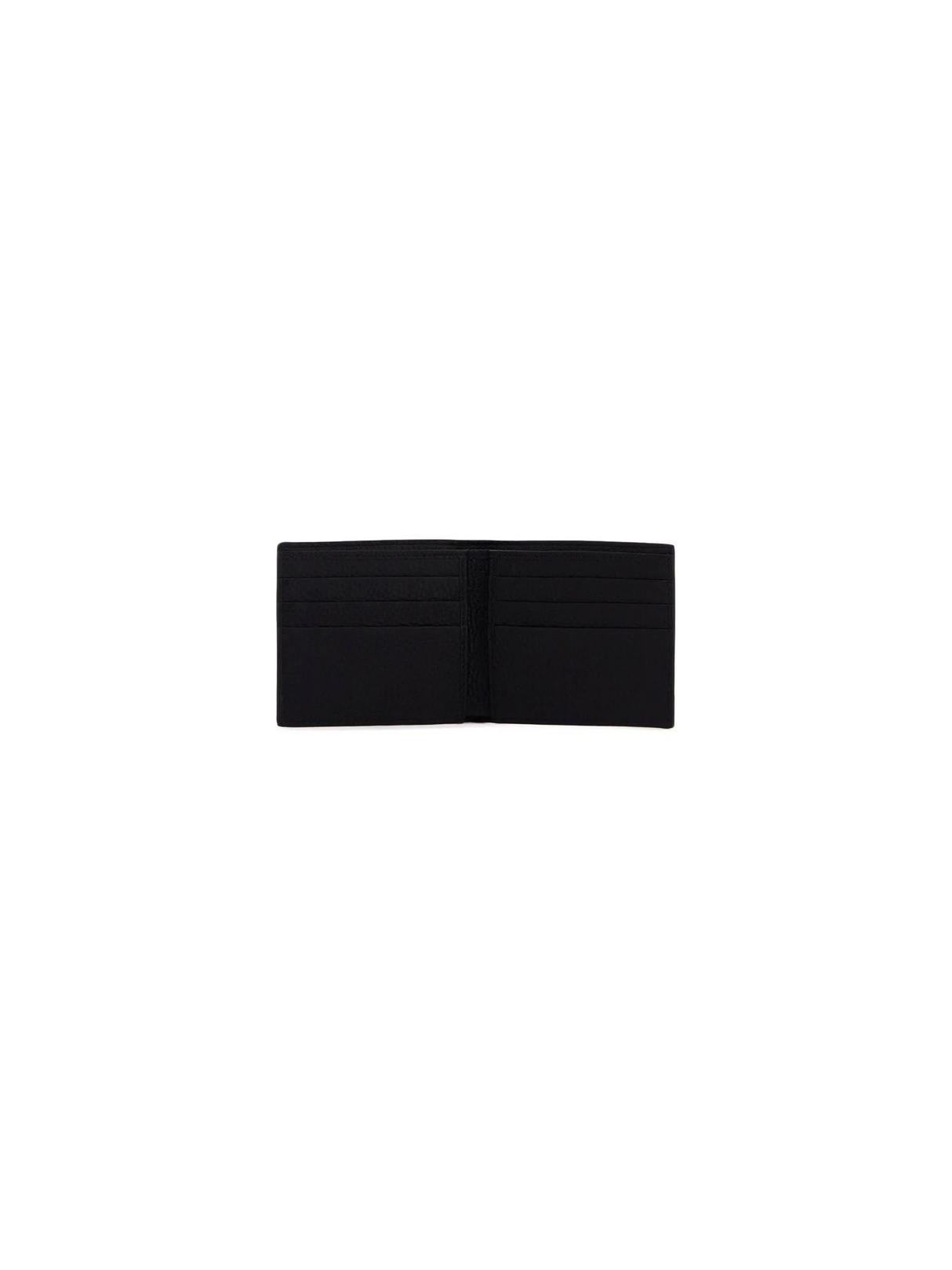 DOLCE & GABBANA-DG Logo Bifold Wallet -JOHN JULIA.