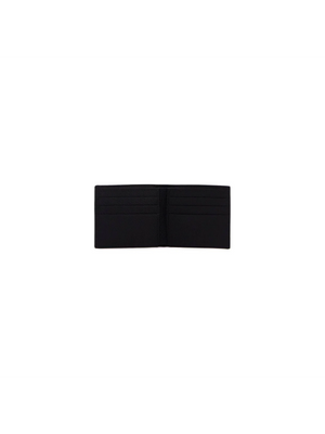 DOLCE & GABBANA-DG Logo Bifold Wallet -JOHN JULIA.