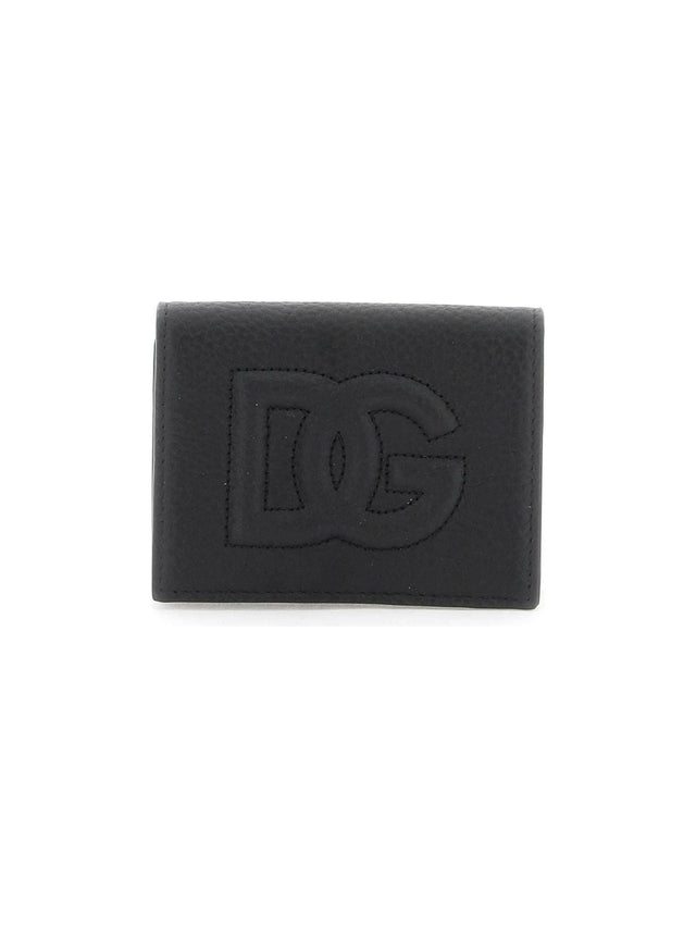 DG Logo Card Holder DOLCE & GABBANA JOHN JULIA.