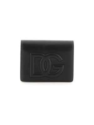 DG Logo Continental wallet.