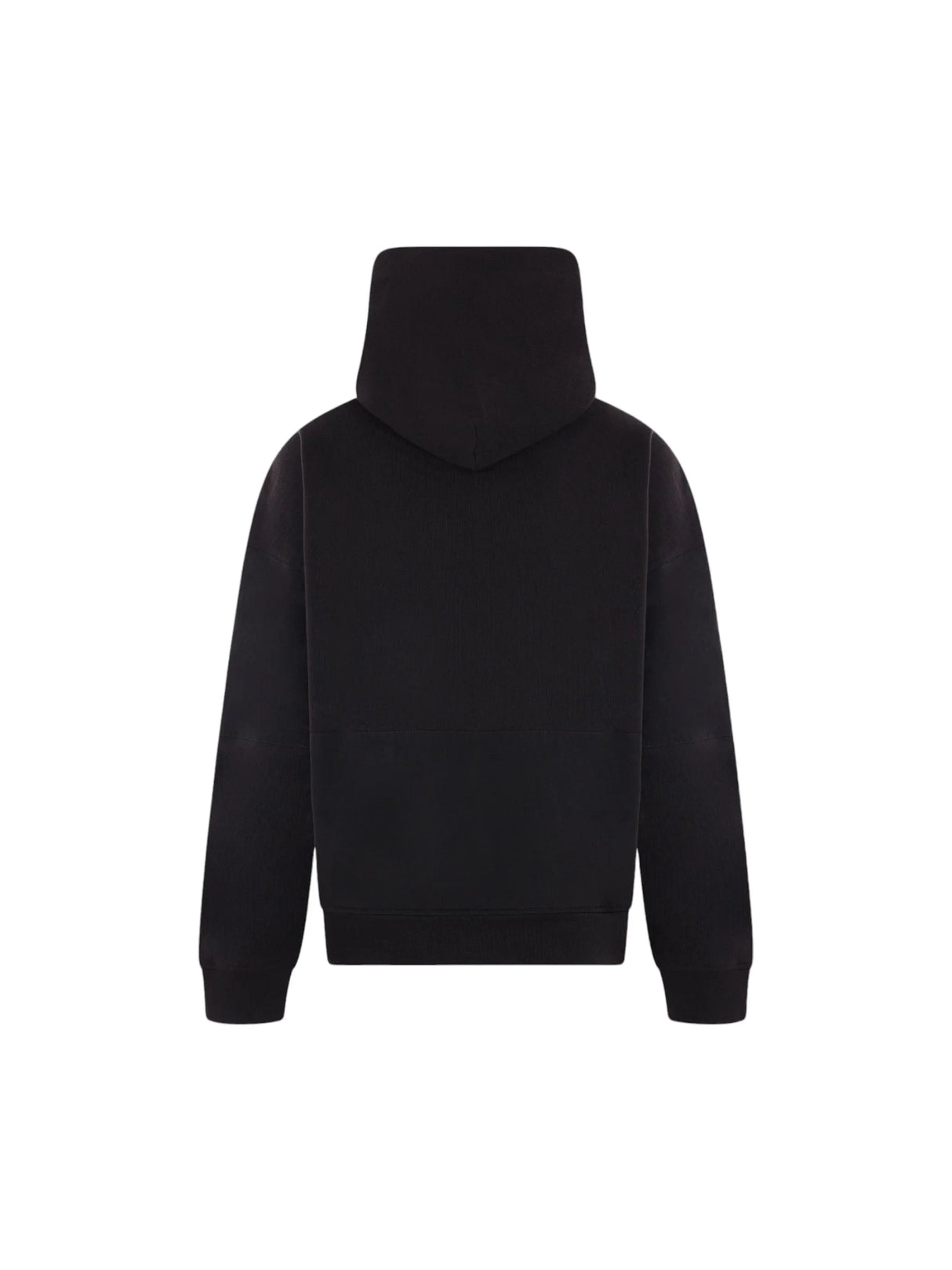 Jersey and Nylon Hoodie-DOLCE&GABBANA-JOHN JULIA