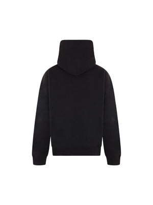 Jersey and Nylon Hoodie-DOLCE&GABBANA-JOHN JULIA