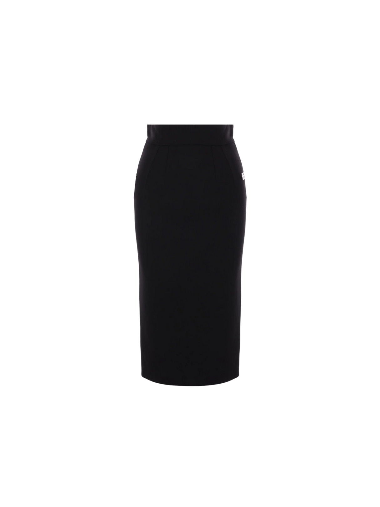 Jersey Midi Pencil Skirt-DOLCE&GABBANA-JOHN JULIA