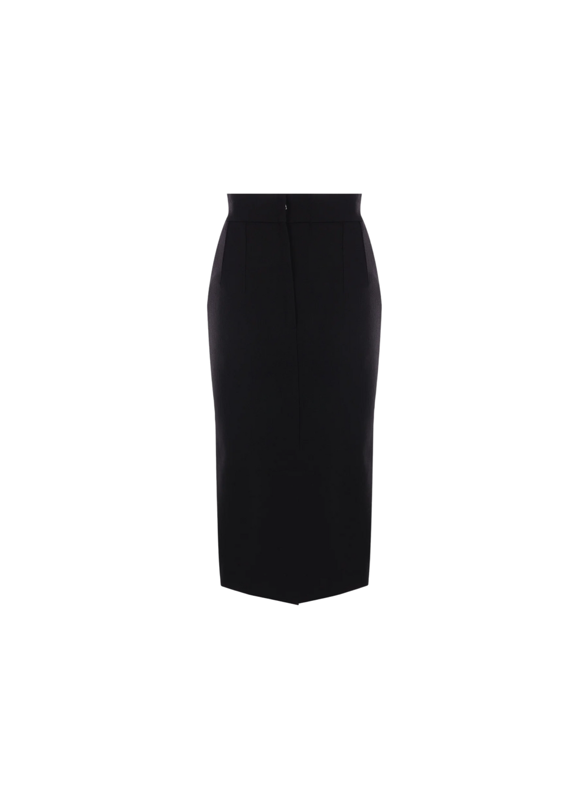 Jersey Midi Pencil Skirt-DOLCE&GABBANA-JOHN JULIA