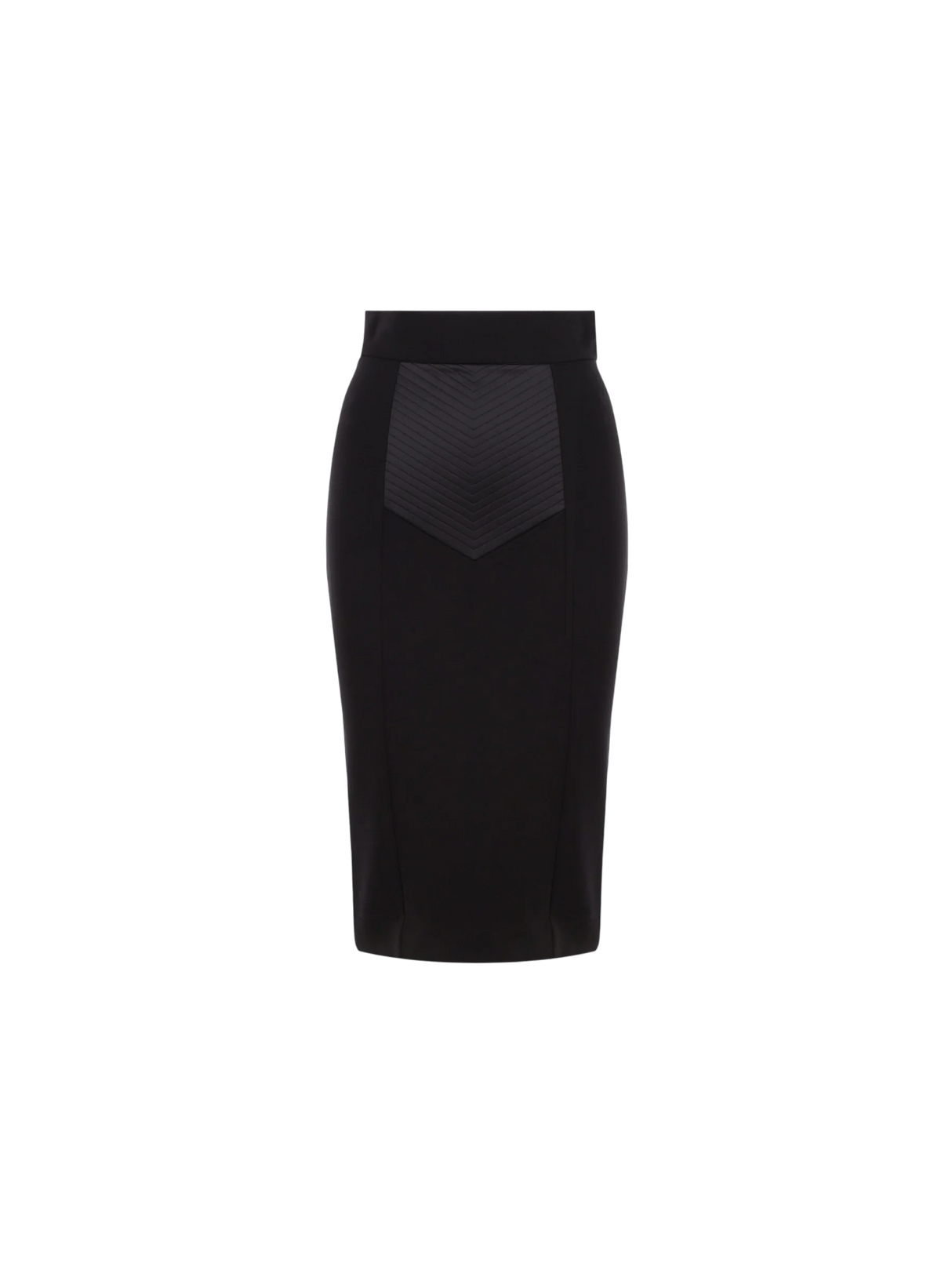 DOLCE&GABBANA-Jersey Skirt-JOHN JULIA