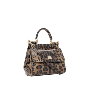 KIM DOLCE&GABBANA Medium Sicily handbag-DOLCE&GABBANA-JOHN JULIA