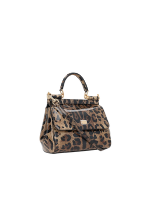 KIM DOLCE&GABBANA Medium Sicily handbag-DOLCE&GABBANA-JOHN JULIA