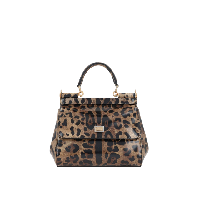 KIM DOLCE&GABBANA Medium Sicily handbag-DOLCE&GABBANA-JOHN JULIA