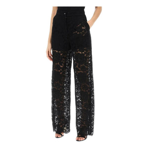 Lace Pants DOLCE & GABBANA JOHN JULIA.