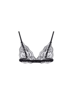 Lace Triangle Bra-DOLCE&GABBANA-JOHN JULIA