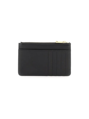 Leather Cardholder DG Logo