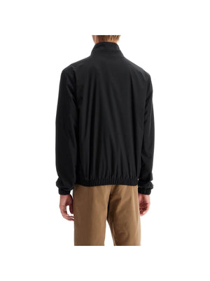 DOLCE & GABBANA-Lightweight Nylon Blouson -JOHN JULIA.