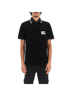 Dg Logo Polo Shirt