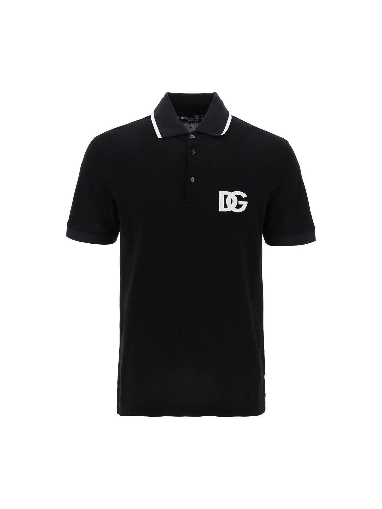 Dg Logo Polo Shirt