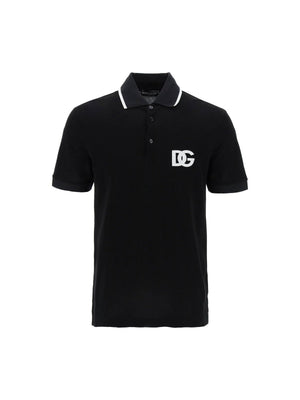 Dg Logo Polo Shirt