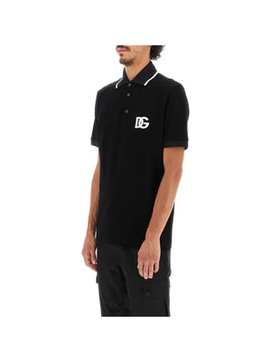 Dg Logo Polo Shirt