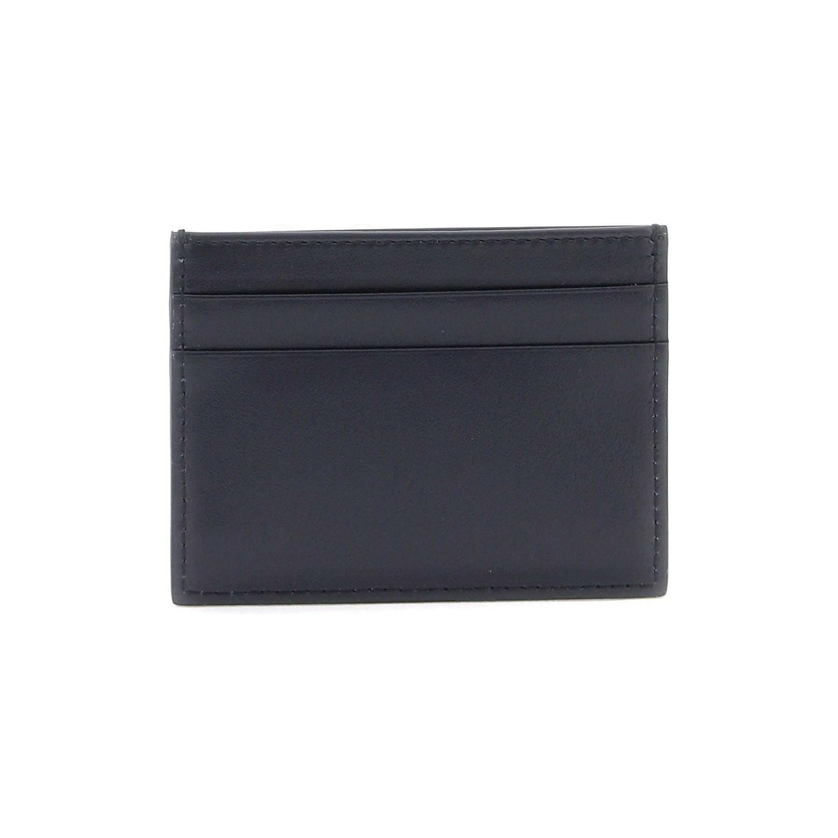 Logo Leather Cardholder DOLCE & GABBANA JOHN JULIA.