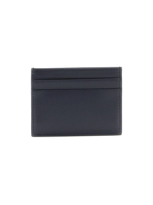 Logo Leather Cardholder DOLCE & GABBANA JOHN JULIA.