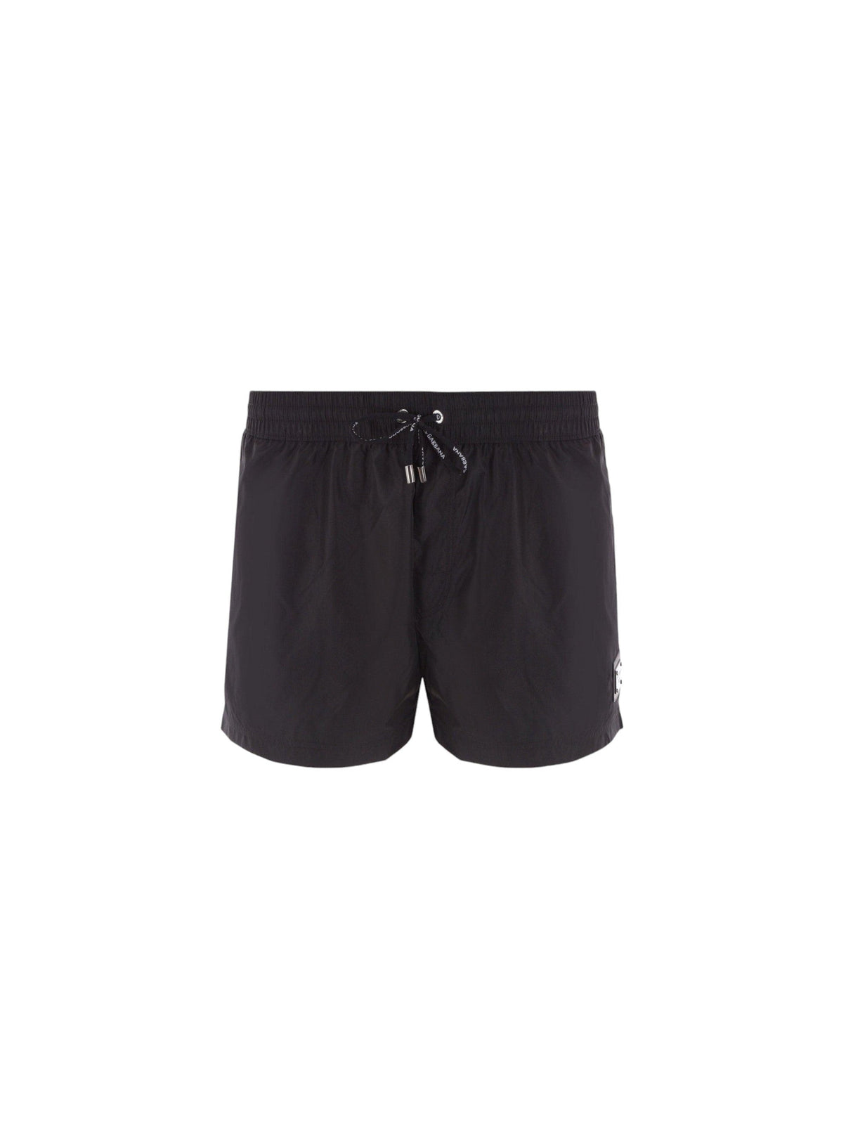 Lycra Swim Shorts-DOLCE&GABBANA-JOHN JULIA