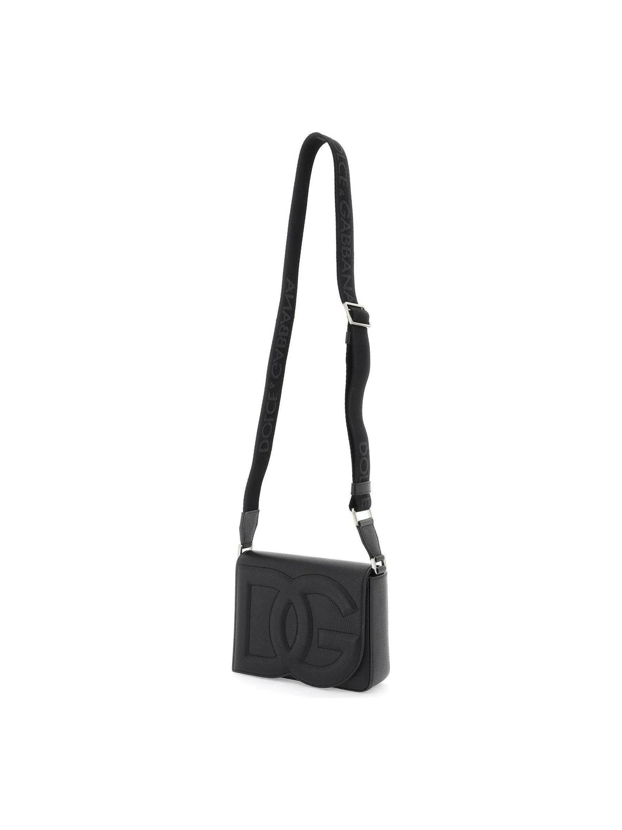 Medium DG Logo Bag Crossbody Bag.