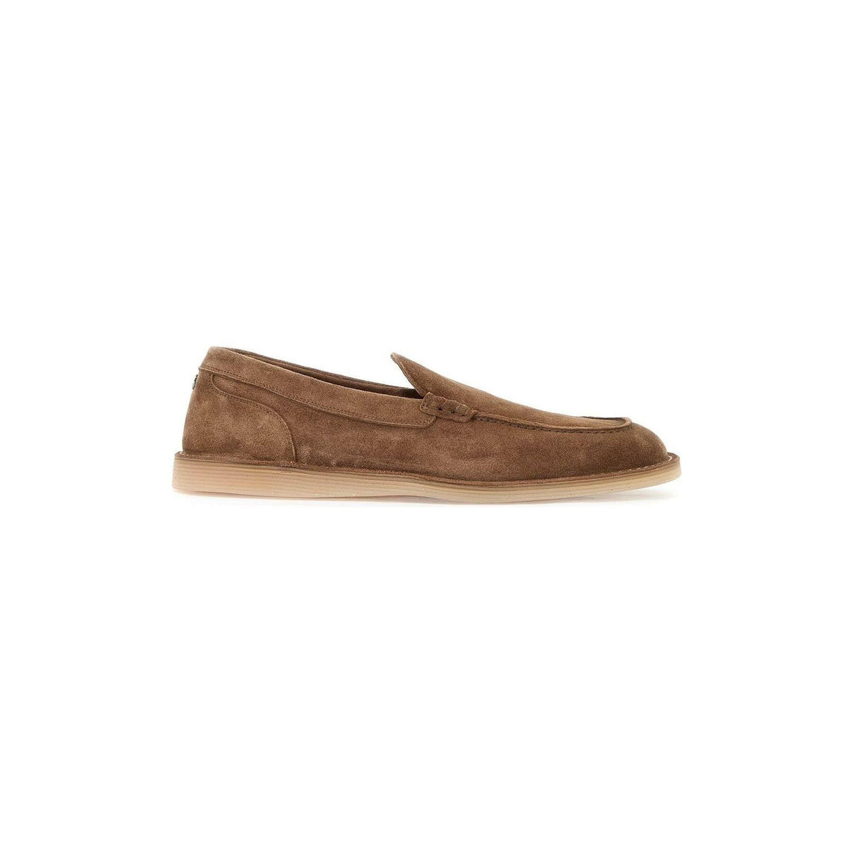 New Florio Ideal Suede Loafers.