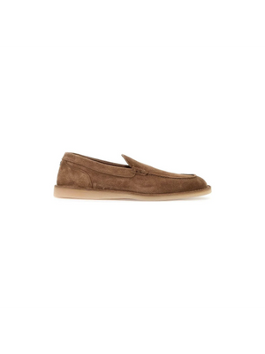 New Florio Ideal Suede Loafers.