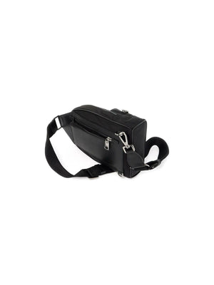 Nylon Crossbody Backpack.