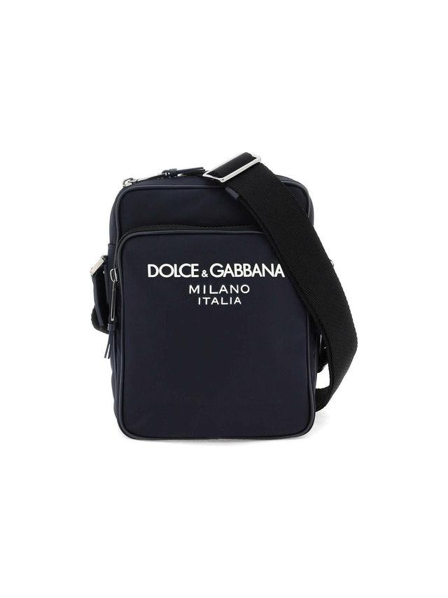 Nylon Crossbody Bag DOLCE & GABBANA JOHN JULIA.