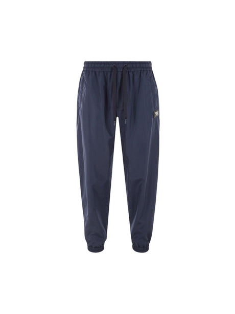 Nylon Joggers-DOLCE&GABBANA-JOHN JULIA