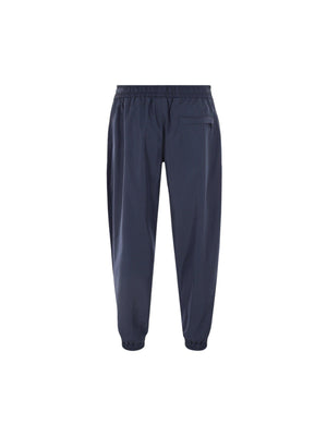 Nylon Joggers-DOLCE&GABBANA-JOHN JULIA