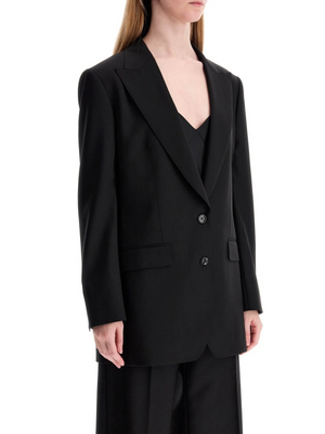 Oversized Tailored Blazer-Dolce & Gabbana-JOHN JULIA