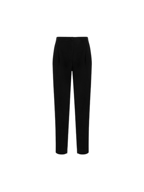 Pleated Pants-DOLCE&GABBANA-JOHN JULIA