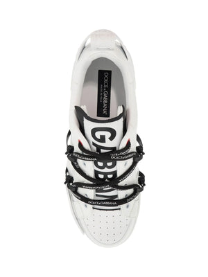 Portofino Sneakers With Maxi Logo Print