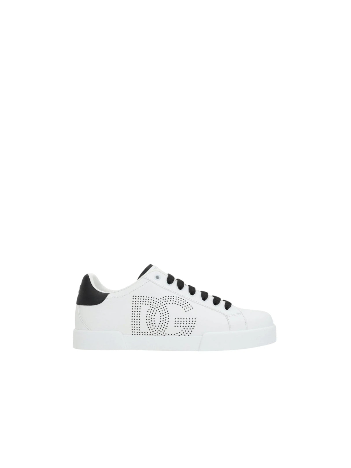 Portofino Nappa Sneakers-DOLCE&GABBANA-JOHN JULIA