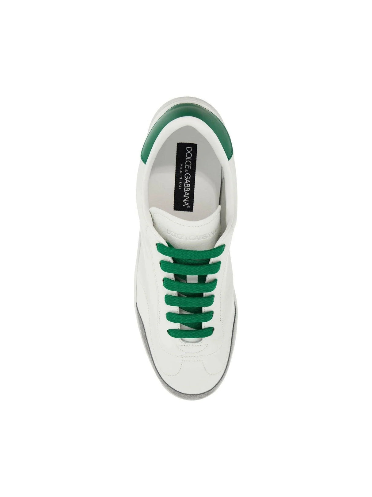 Saint Tropez Leather Sneakers.