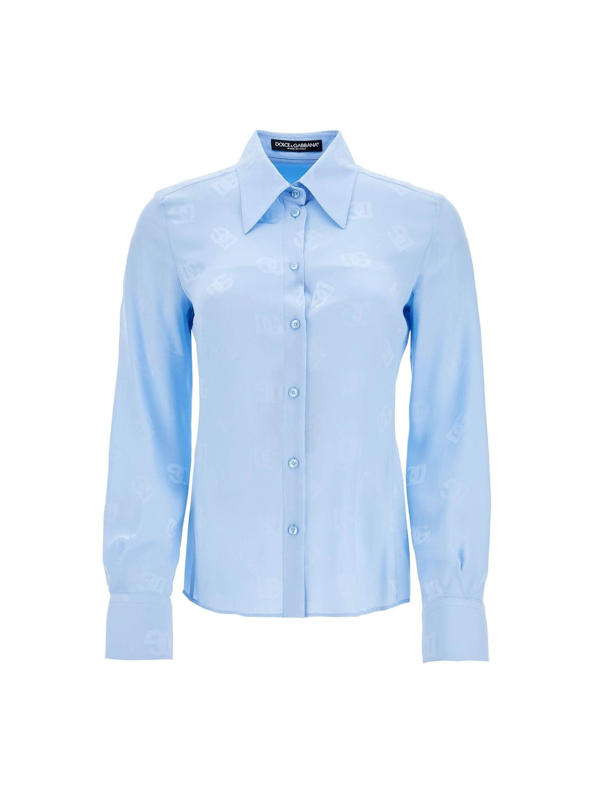 Silk Dg Shirt